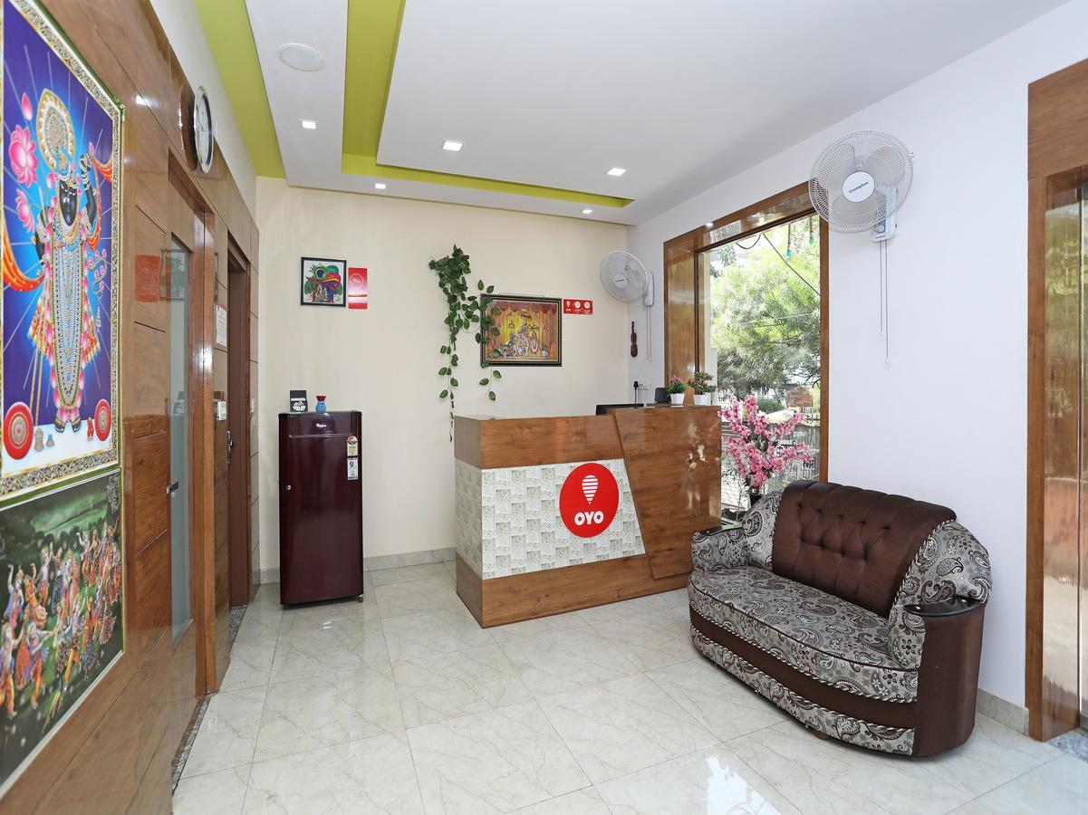Oyo 10228 Hotel Chandramouli Divisione di Divisione di Jaipur Esterno foto