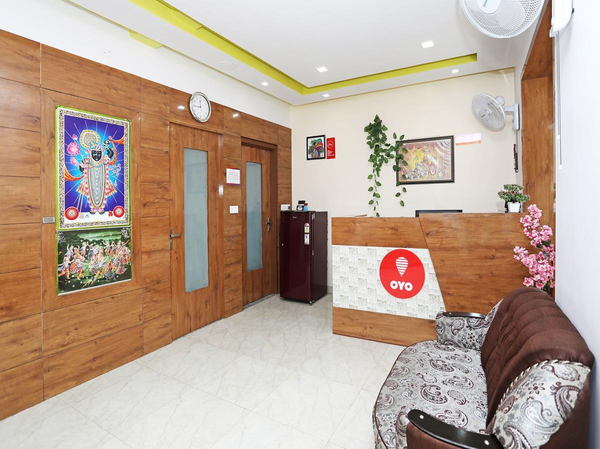 Oyo 10228 Hotel Chandramouli Divisione di Divisione di Jaipur Esterno foto