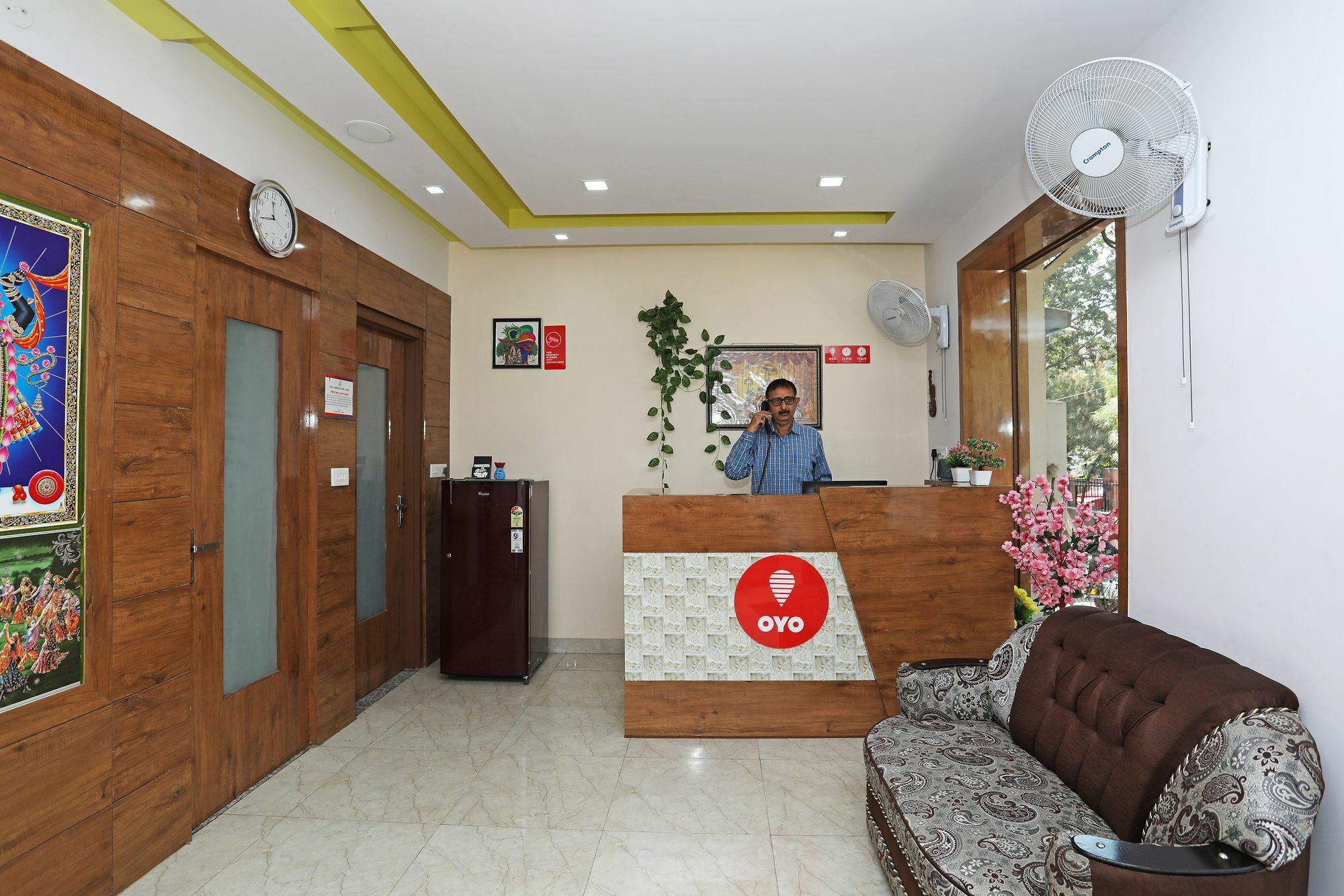 Oyo 10228 Hotel Chandramouli Divisione di Divisione di Jaipur Esterno foto