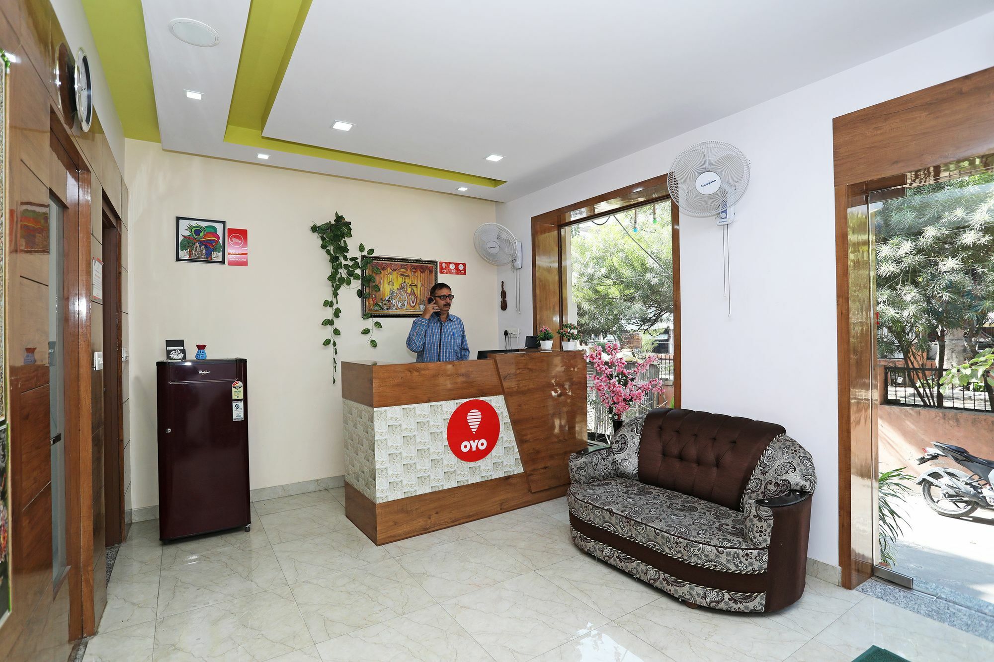 Oyo 10228 Hotel Chandramouli Divisione di Divisione di Jaipur Esterno foto