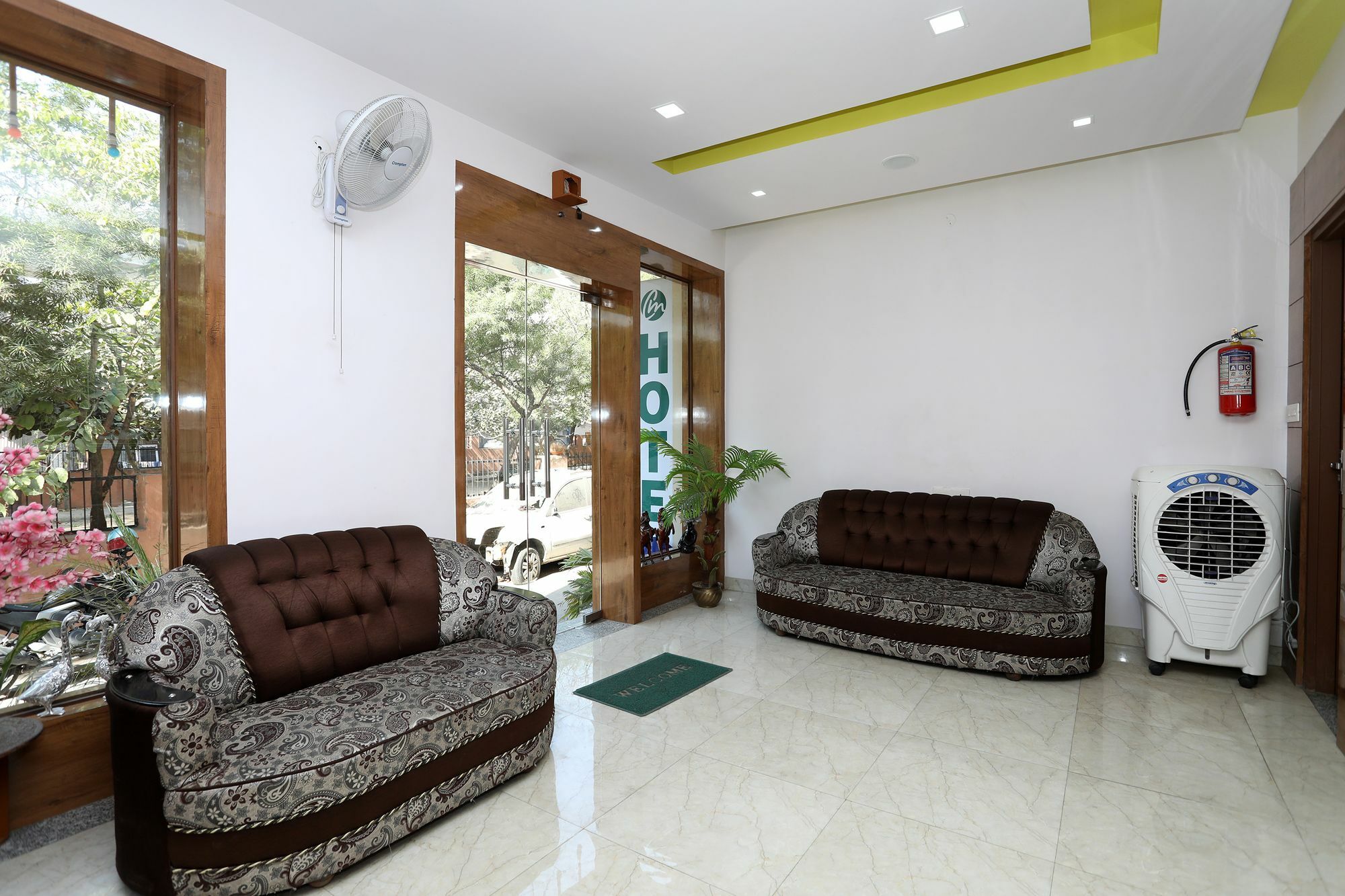 Oyo 10228 Hotel Chandramouli Divisione di Divisione di Jaipur Esterno foto